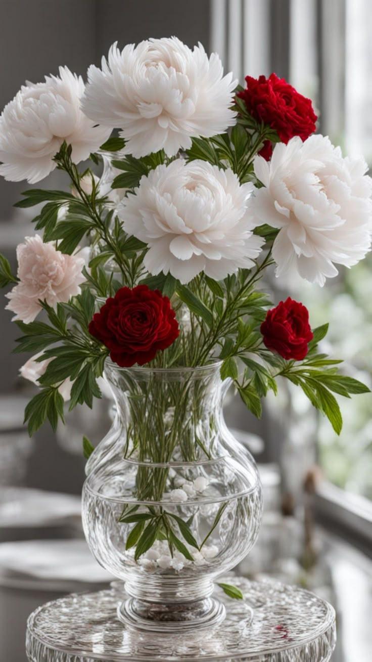 Enchanted Blossom Whisper Clusters